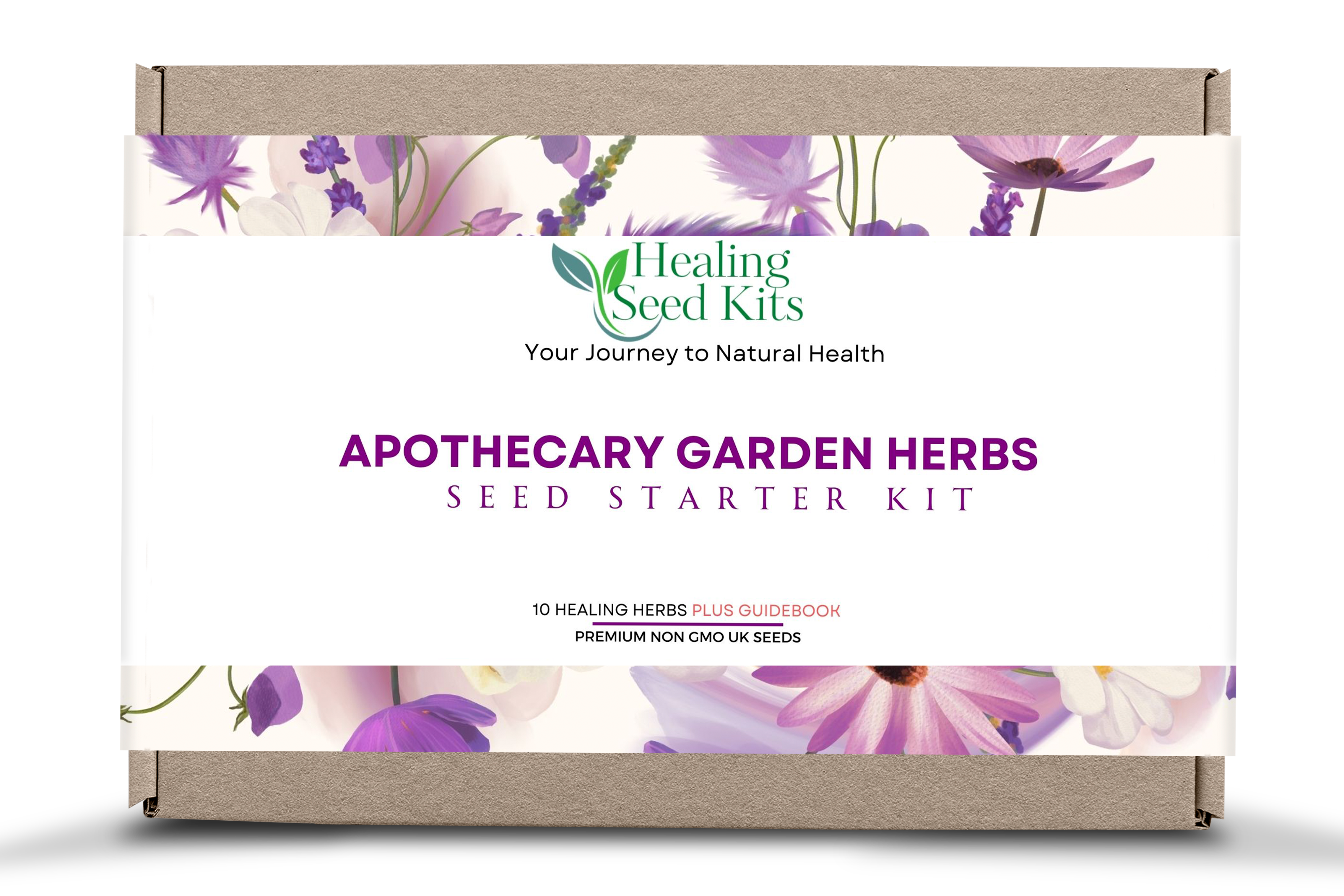 Apothecary Garden Herb Seeds